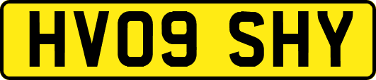 HV09SHY