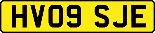 HV09SJE