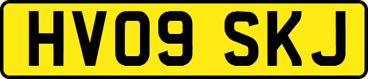 HV09SKJ