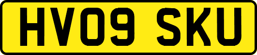 HV09SKU