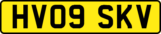 HV09SKV