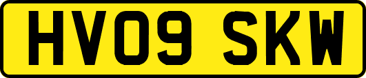 HV09SKW