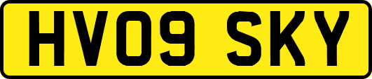 HV09SKY