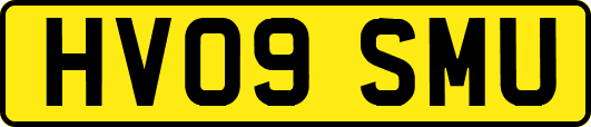 HV09SMU