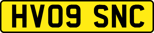 HV09SNC