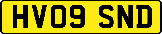 HV09SND