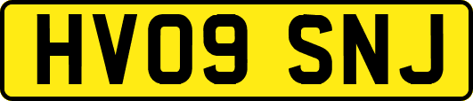 HV09SNJ