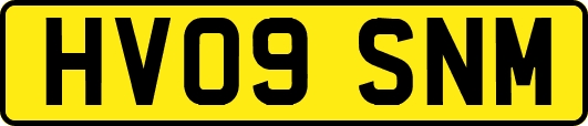 HV09SNM