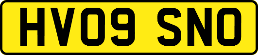 HV09SNO