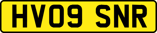 HV09SNR