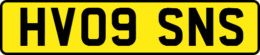 HV09SNS
