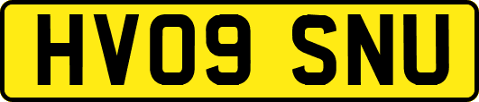 HV09SNU