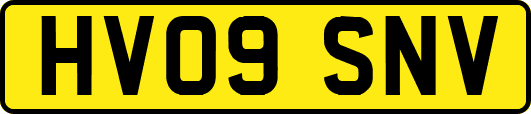 HV09SNV