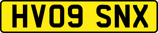 HV09SNX