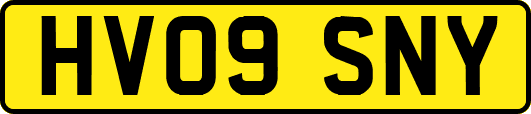 HV09SNY