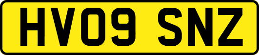 HV09SNZ