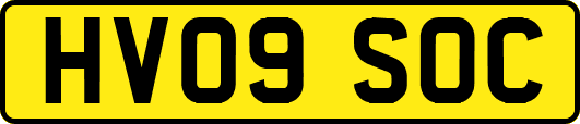 HV09SOC