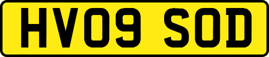 HV09SOD