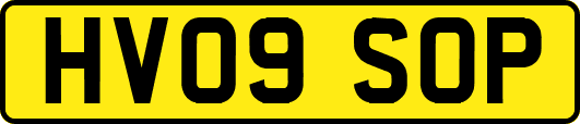 HV09SOP