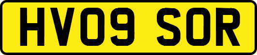 HV09SOR