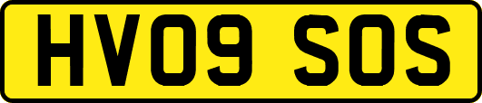 HV09SOS