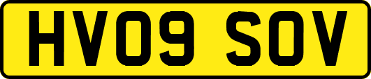 HV09SOV