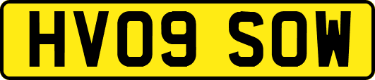 HV09SOW