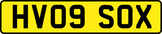 HV09SOX