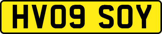 HV09SOY