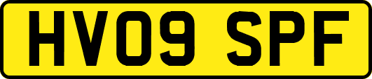 HV09SPF