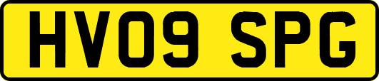 HV09SPG