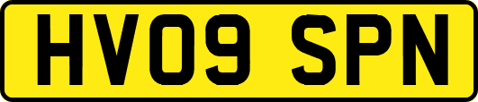 HV09SPN