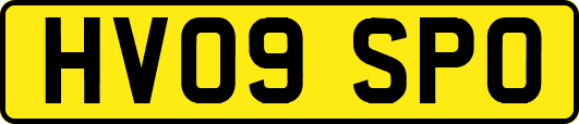 HV09SPO