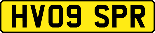 HV09SPR