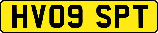 HV09SPT