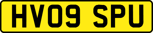 HV09SPU