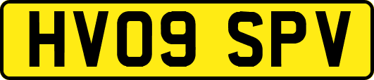 HV09SPV