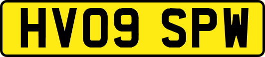 HV09SPW