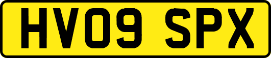HV09SPX