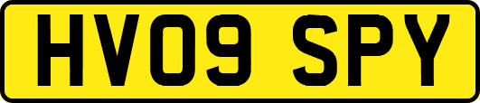 HV09SPY