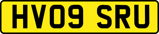 HV09SRU