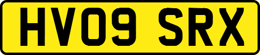 HV09SRX