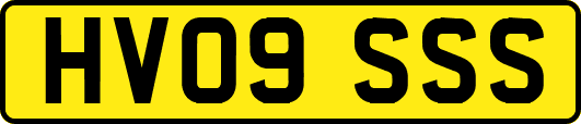 HV09SSS