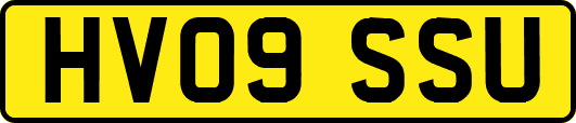 HV09SSU
