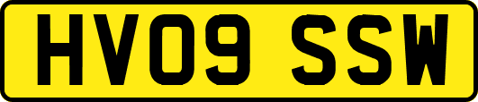 HV09SSW