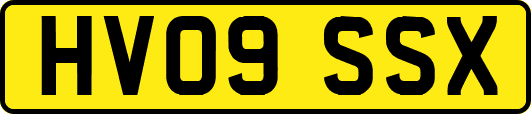 HV09SSX
