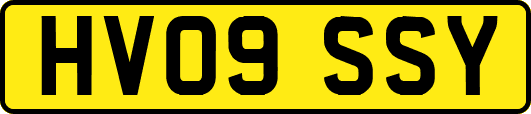 HV09SSY