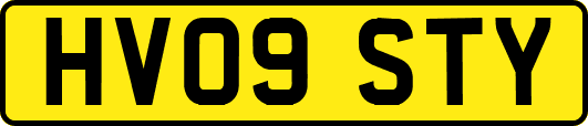HV09STY