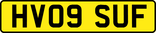 HV09SUF