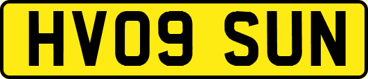 HV09SUN